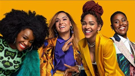 Weekend Vibes! Stream These Great Black Girlfriend TV Series,。